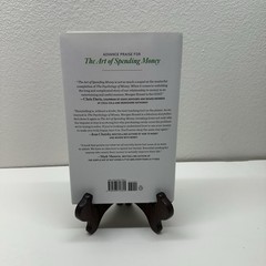 The Art of Spending Money – Morgan Housel (Hardcover, 2025) Like New – Pristine