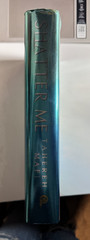 Shatter Me Fairyloot Edition Tahereh Mafi Reversable Dust Jacket NOT IN PRINT