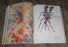 1991 The Art of Miles Davis large pb BOOK paintings 88 pages! Scott Gutterman