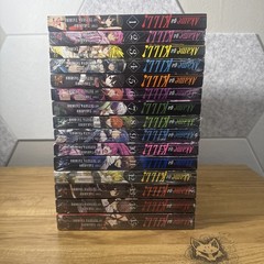 Akame Ga Kill! English Complete Volumes 1-15 (Manga) Yen Press (US Seller)