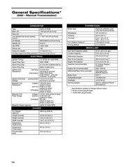 ARCTIC CAT 400 4X4 ATV 2005 Service Manual, FASTENED – JACKET – XL FOLDOUT PAGES