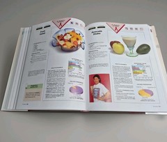 Encyclopedia of Foods Healthy Recipes Vol. 3/Hardcover by Pamplona-Roger MD