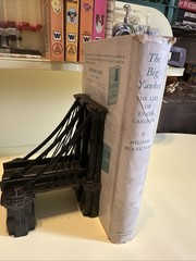 1947 THE BIG YANKEE LIBERTY BOOK BLUB EDITION HC COLLECTIBLE BOOK BS