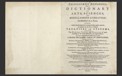 ENCYCLOPEDIA BRITANNICA, 1797 3rd Edition, all 18 Volumes, eBook on USB