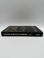 LLoyd’s Survey Handbook 1991 Hardcover 337 Total Pages 5th Edition