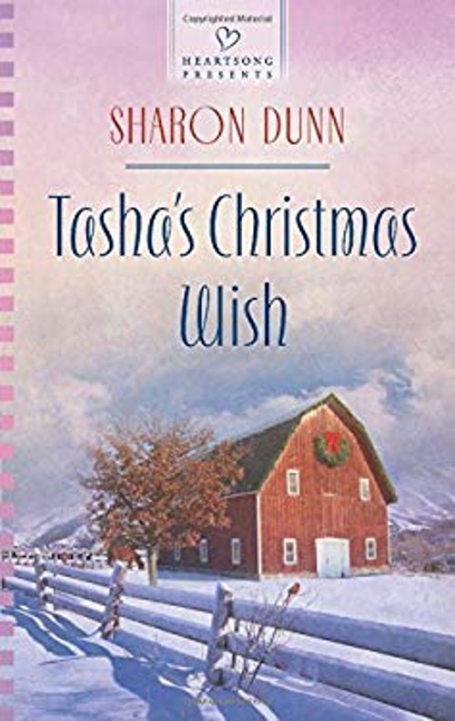 Tasha’s Christmas Wish Mass Market Paperbound Sharon Dunn