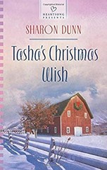 Tasha’s Christmas Wish Mass Market Paperbound Sharon Dunn
