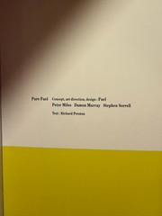 Pure Fuel by Fuel Staff (1997, Hardcover)