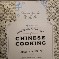 Mastering the Art of Chinese Cooking Eileen Yin-Fei Lo Signed Copy 1st Edition