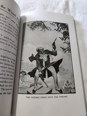5 Oz Books by L. Frank Baum, Books 1-4 & 11