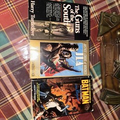 1Batman Value 2 / 2.JLA Exterminator/ The Gun Of The South