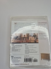 Michael Pekovich Ultimate Collection Fine Woodworking USB Flash Drive Sealed