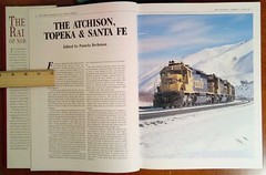The Great Railroads of North America, Yenne, 1992, HB w DJ VG+++ (A429)