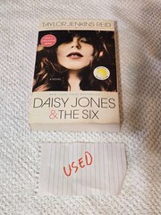 Daisy Jones & The Six: Reese’s Book Club: A Novel Paperback, Good