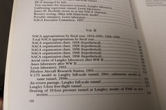 MODEL RESEARCH: THE NATIONAL Advisory Committee For Aeronautics 1915-1958 Vol 1