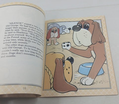 Heathrow Number 1 Pound Puppies – paperback -1987