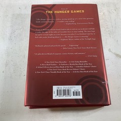 The Hunger Games Trilogy Complete 1-3 HC DJ Like New