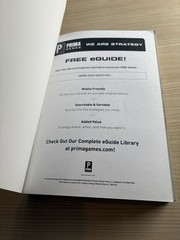 1st Printing! Fallout 4 Vault Dweller’s Survival Guide: Official Strategy Guide