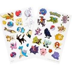 Pokémon 288 Page Coloring Book With Stickers Plus Get 16 Jumbo Crayola Colors