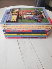 8 Vintage Apple Fiction Paperbacks Book Lot Scholastic 1980’s 1990’s 2000’s