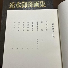 Mishō Hayami Art Collection (List Price: 9,800 Yen, A3 Size)