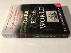P. S. Ser.: Over the Edge of the World : Magellan’s Terrifying Circumnavigation