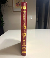 Easton Press Pygmalion and Candida George Bernard Shaw Leather Bound Illustrated
