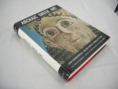 Archaic Greek Art 620-480BC by Jean Charbonneaux (hardcover, 1971)
