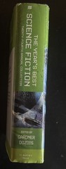 The Year’s Best Science Fiction – 24th Annual Collection – HC w/DJ 2007