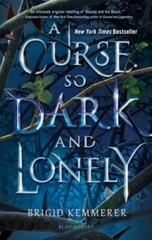 A Curse So Dark and Lonely (The Cursebreaker Series) – Paperback – VERY GOOD