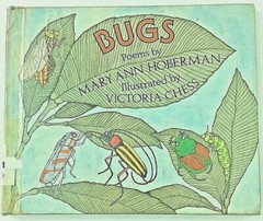Bugs : Poems – Mary Ann Hoberman (1976, Hardcover)