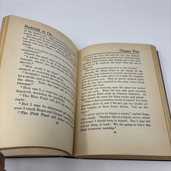 L Frank Baum Rinkitink In Oz Reilly And Lee 1914 Hardcover Book