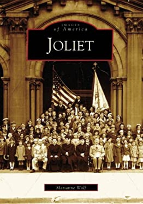 Joliet Perfect Marianne Wolf