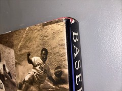 Baseball: An Illustrated History SIGNED by Ken Burns FIRST EDITION