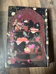 The Enchanted Greenhouse by Sarah Beth Durst – unopened hardcover