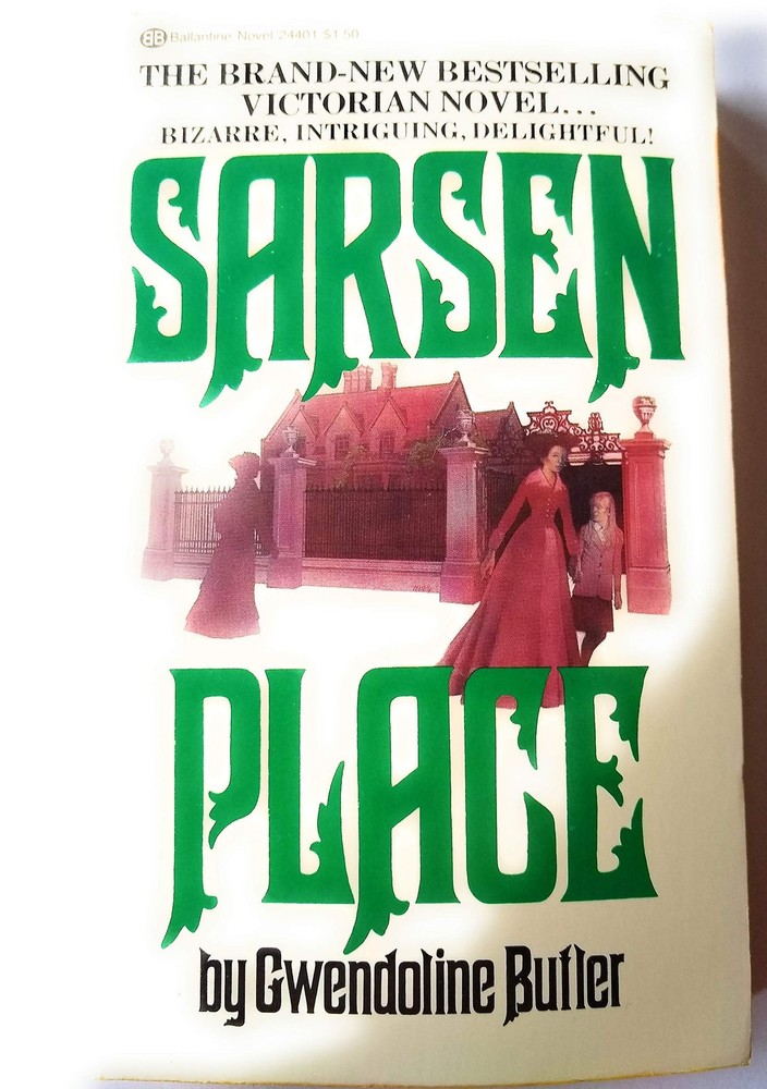 Sarsen Place