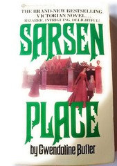 Sarsen Place