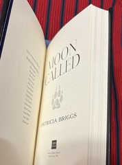Grim Oak Press Moon Called Patricia Briggs Letter ZZ Signed Limited Edition OOP!