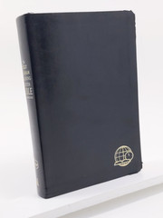 The Billy Graham Training Center Bible NKJV (Leathersoft) Thomas Nelson