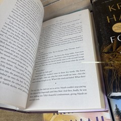 Lot 7 Kristin Hannah Books 2 Hardcover 5 Paperback Mystic Lake Fly Away Firefly