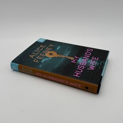 My Husband’s Wife: A Novel by Alice Feeney, 2025 Hardcover, Book Of The Month