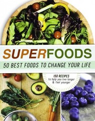 Superfoods (Superfoods Lg) by Love Food Editors,Parragon Books, Very Good Book