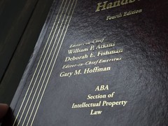 Patent Litigation Strategies Handbook 4th Ed. 2082 Pgs. ABA Bloomberg BNA EUC