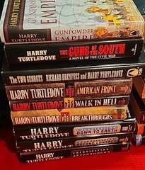 HARRY TURTLEDOVE 16 Books Alternate History Colonization The great War Series