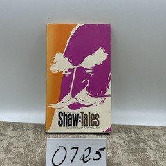 Bernard Shaw: Tales – 1964