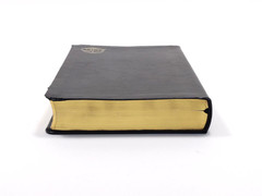 The Billy Graham Training Center Bible NKJV (Leathersoft) Thomas Nelson