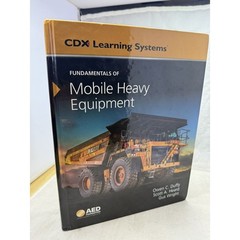 Fundamentals of Mobile Heavy Equipment: AED Foundation Technical Standards -NEW