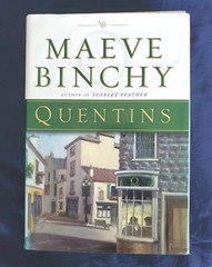 Quentins by Maeve Binchy (2002, Hardcover)