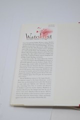 Jeffery Deaver WATCHLIST First Edition 1st Print Multiple Writers of Thrillers