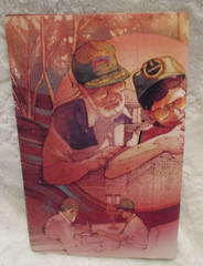 Sierra The Bulletsmiths~Booklet/Poster~1990~21.5″ x 16.0″